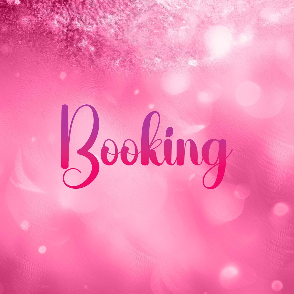 MASSAGE BOOKING
